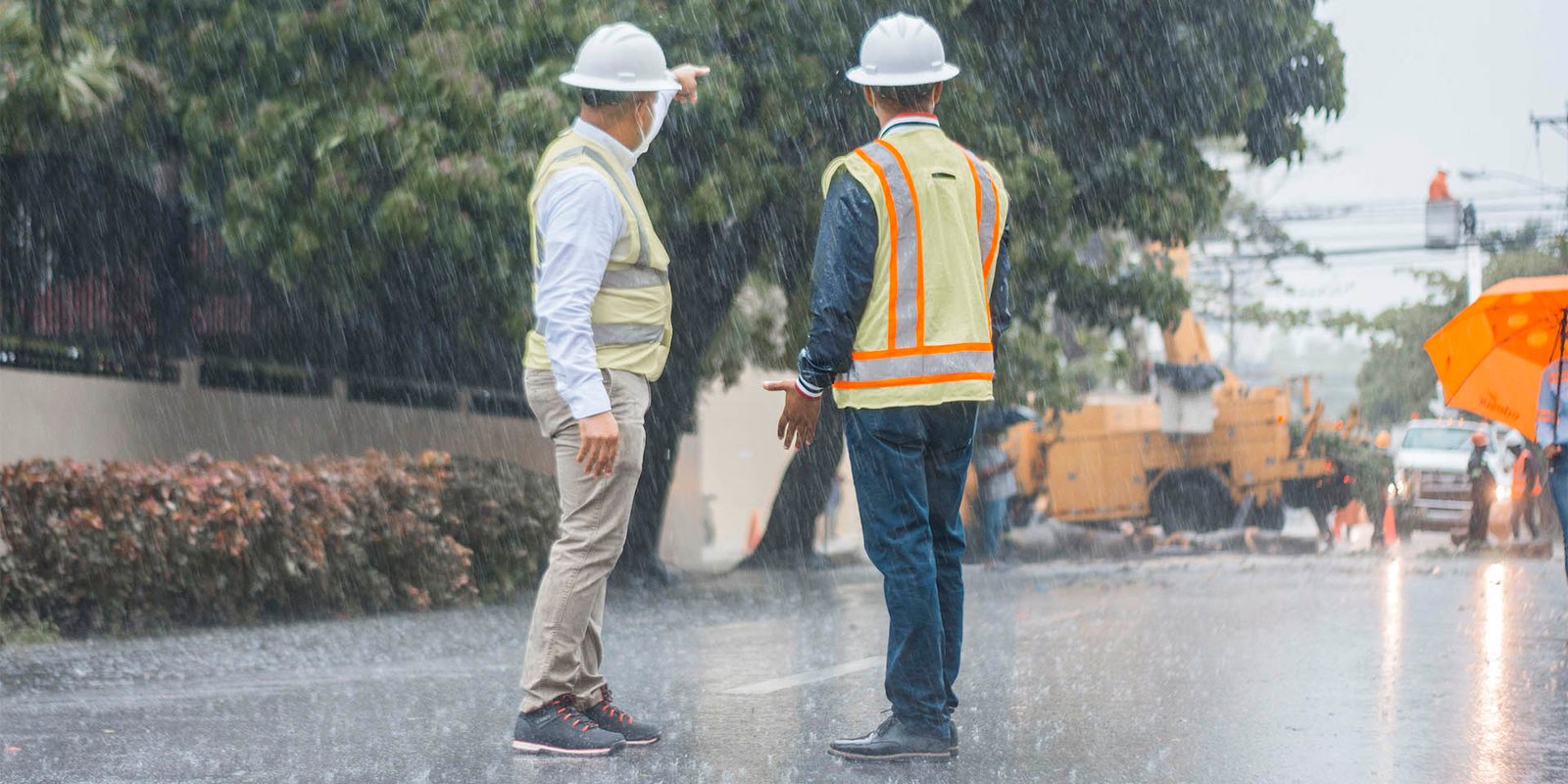 Edesur Activa Plan de Contingencia Ante Posible Tormenta