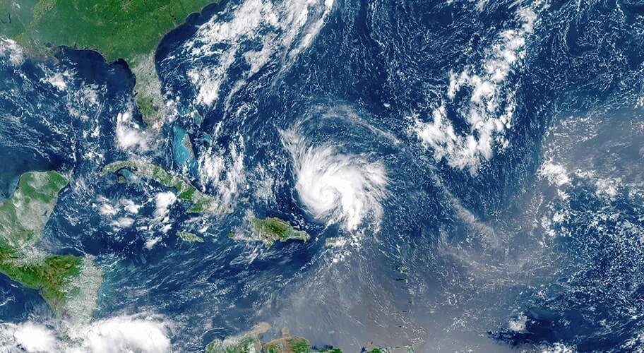 Más tormentas y huracanes: expertos alertan sobre una temporada ciclónica 2025 más activa de lo previsto