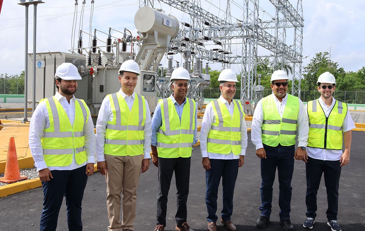 Parque Solar Martí fortalece la apuesta de RD por energía renovable