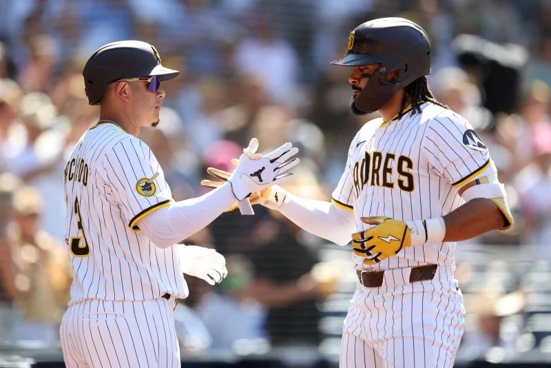 Tatis Jr. y Machado conectan jonrones, pero San Diego cae ante Baltimore