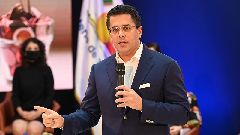David Collado se consolida como el líder con mayor simpatía de cara al 2028