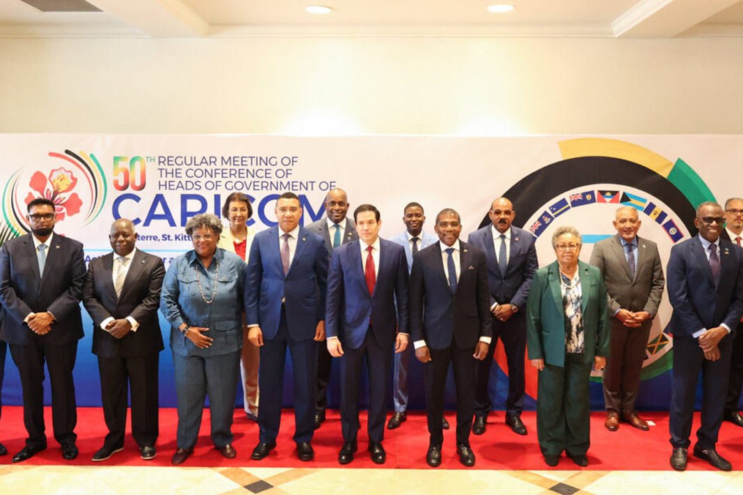 CARICOM debate su rumbo en un escenario global cambiante