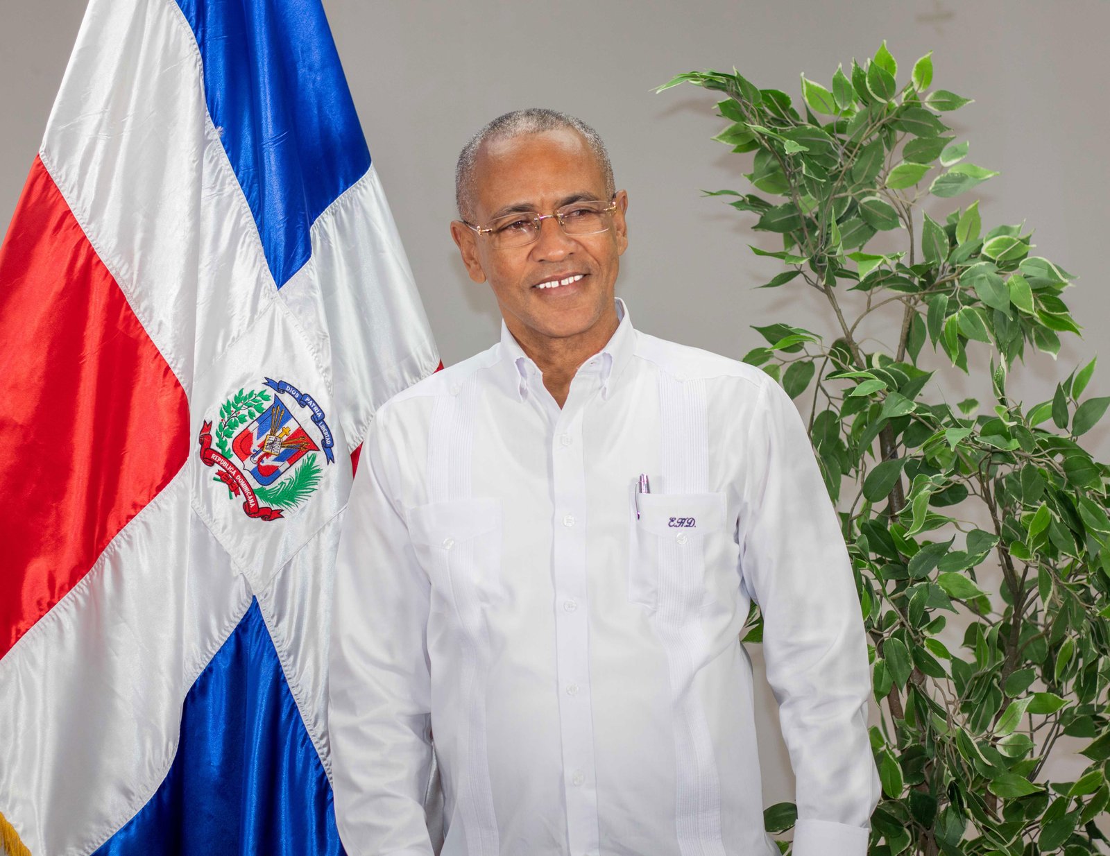 Eliferbo Herasme oficializa sus aspiraciones a la presidencia provincial del PRM en Bahoruco