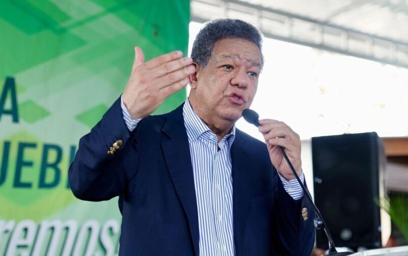 Leonel Fernández cuestiona alza del costo de la vida y rechaza que se atribuya a factores externos