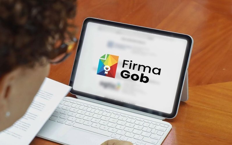 Impulsan uso de firma digital en el Estado para agilizar trámites y reducir costos