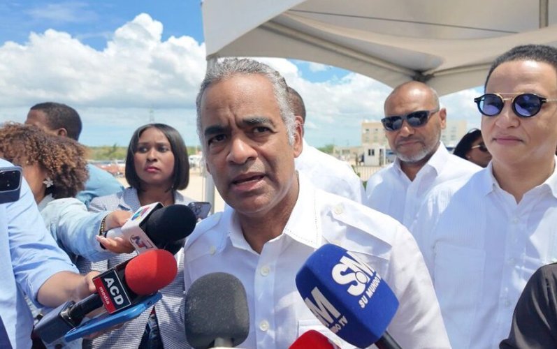 Nueva planta en Montecristi aportará 414 megavatios al sistema eléctrico