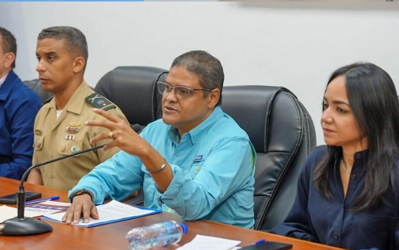 COE advierte sobre lluvias y mantiene varias provincias en alerta en vísperas de Semana Santa