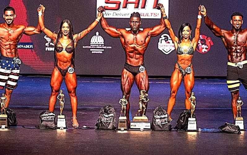 Anuncian celebración de la XXXII Copa Independencia de fisiculturismo en Santo Domingo