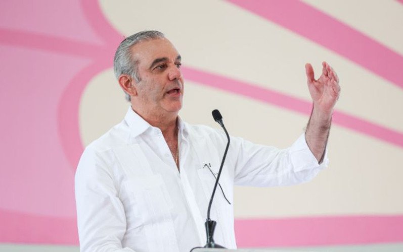 Abinader afirma nueva planta en Montecristi ayudará a resolver generación eléctrica