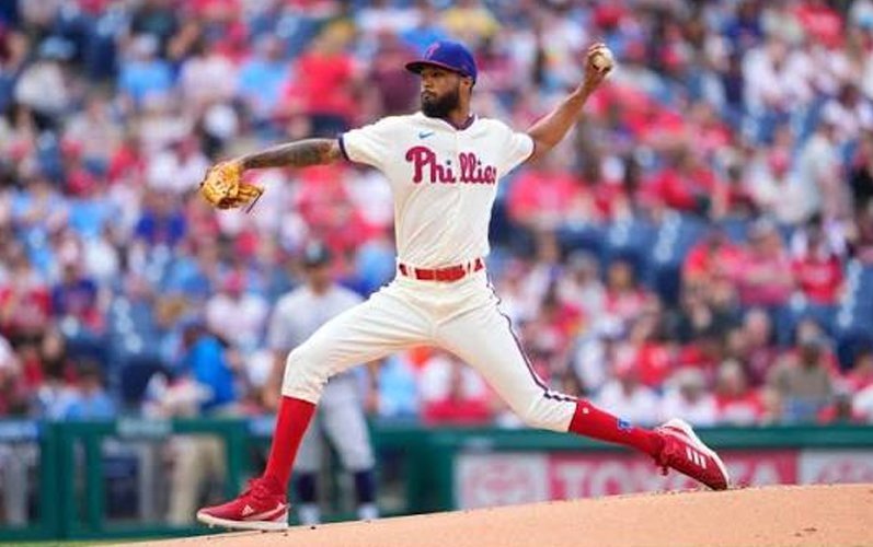 Filis vencen a Rangers en el Día Inaugural con destacada actuación de Cristopher Sánchez