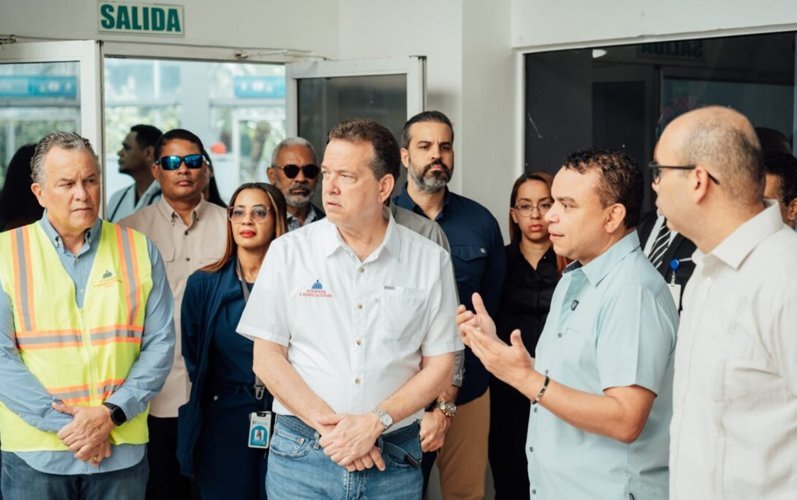 Supervisan Ciudad de la Salud para evaluar necesidades de equipamiento hospitalario