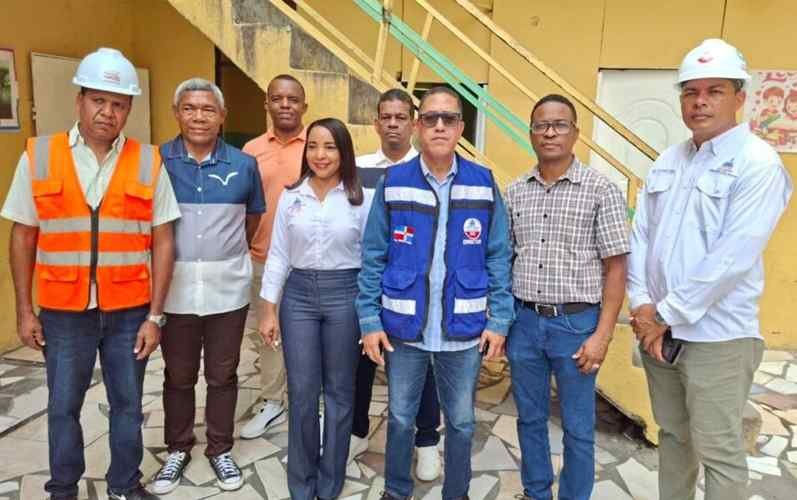 Aceleran construcción de liceo en Los Alcarrizos para reubicar a 517 estudiantes