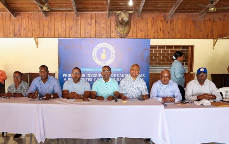 PRM inicia preinscripción de aspirantes en Monte Plata para renovación de estructuras