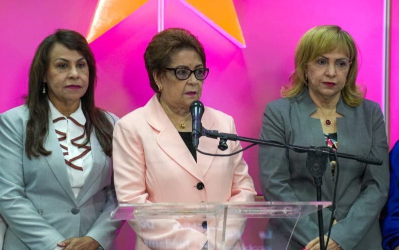 Mujeres del PLD abogan por educación y prevención para enfrentar violencia de género