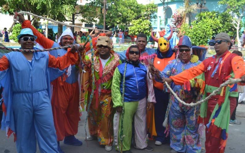 Las Cachúas de Cabral, una tradición que fusiona identidad, resistencia y libertad