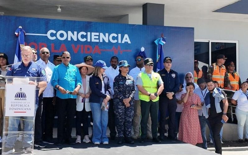 Circunvalación de Baní operará en una sola vía por aumento de tránsito en Semana Santa