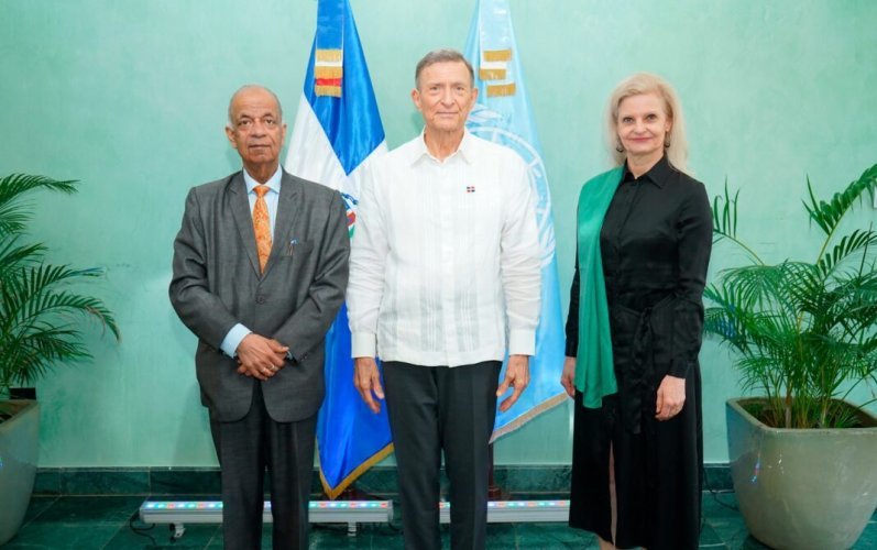 República Dominicana evalúa apoyo logístico a despliegue internacional en Haití