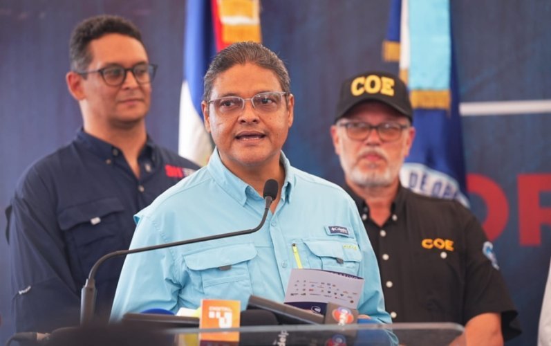 COE despliega operativo “Conciencia por la Vida, Semana Santa 2026” en todo el país