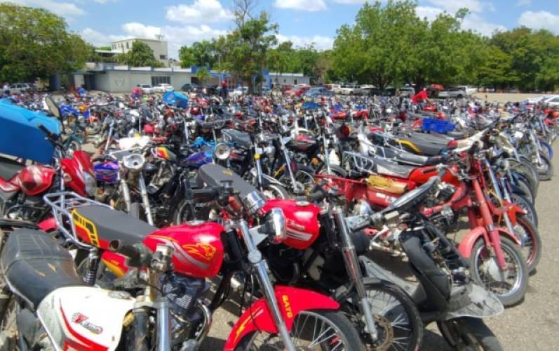 COE retiene 2,680 motocicletas y registra más de 7,400 fiscalizaciones en Semana Santa