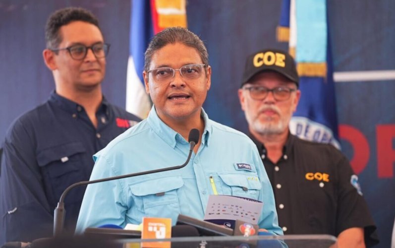 COE reporta 24 menores extraviados recuperados y 22 rescates en alta mar durante Semana Santa