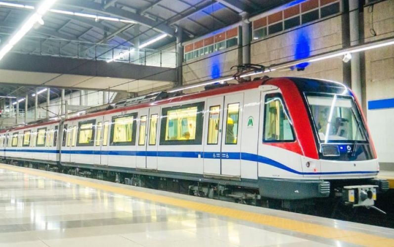 Suspende operaciones del teleférico y tramo de la Línea 2 del Metro por condiciones climáticas