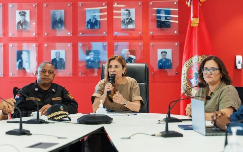 Alcaldía del Distrito Nacional activa comité de emergencias por lluvias