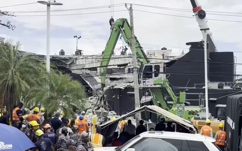 Posponen acto conmemorativo por aniversario de tragedia del Jet Set