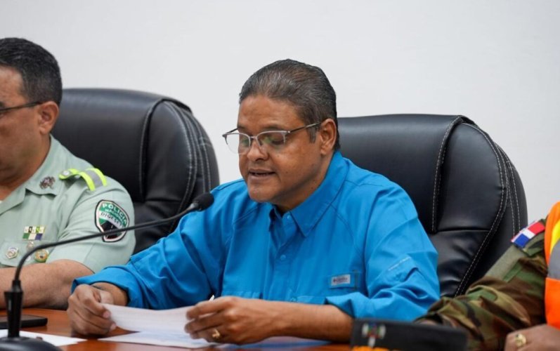 COE atribuye intensas lluvias a fenómenos difíciles de prever y suelos saturados