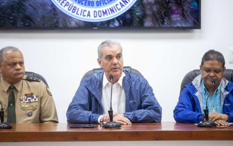 Gobierno activa respuesta nacional y asistencia a familias afectadas por lluvias