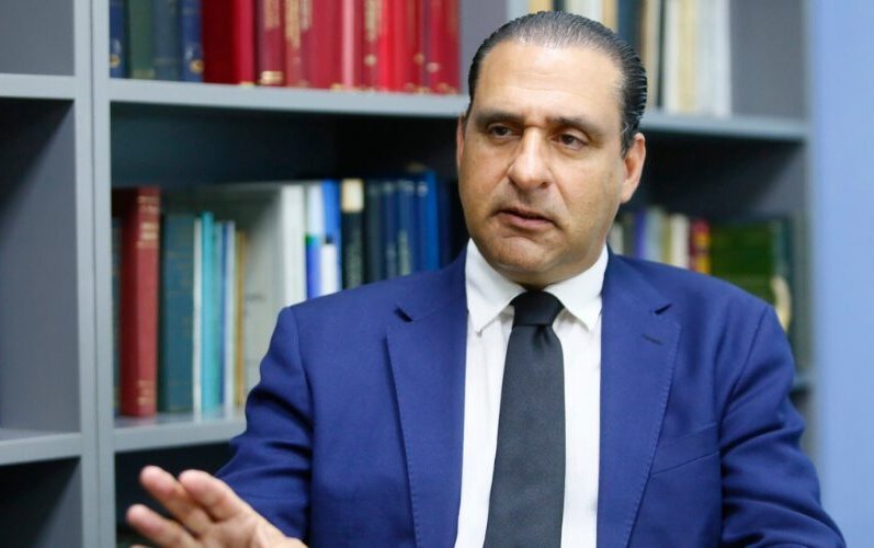 Servio Tulio valora evaluación del sistema judicial en conferencia como paso para definir políticas públicas