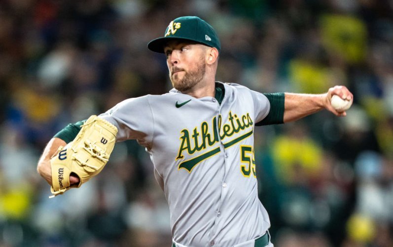 Jeffrey Springs lidera blanqueada de Oakland ante Yankees con sólida actuación en Nueva York