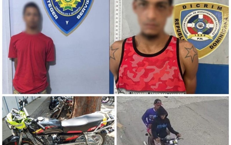 Arrestan en Higüey a presunto microtraficante con drogas y arma de fuego