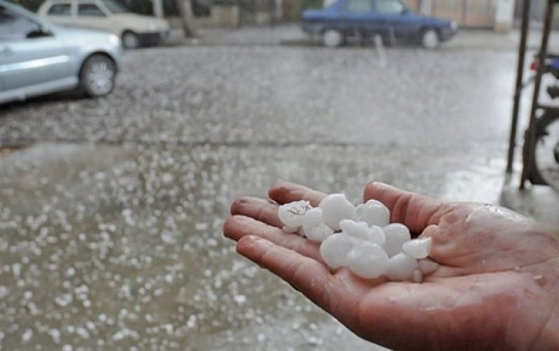 Lluvias y granizadas provocan alerta amarilla y elevan riesgos en varias comunidades