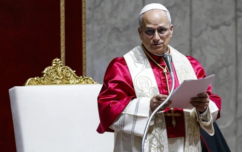 Papa León XIV llama a frenar demostraciones de fuerza y promover el diálogo ante conflictos globales