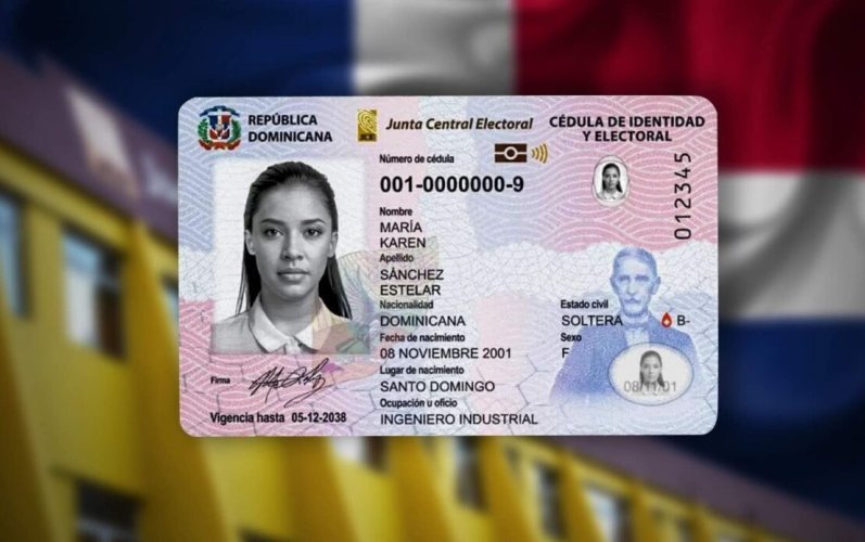 JCE inicia proceso nacional de renovación de la cédula de identidad y electoral