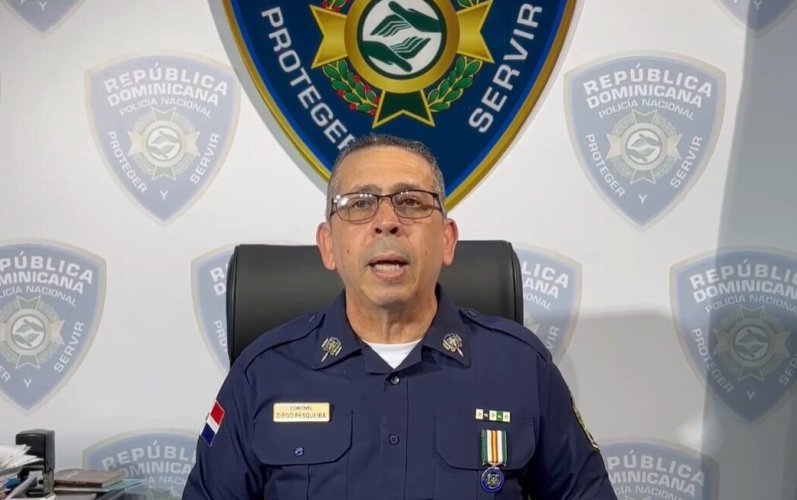 Policía despliega unidades especializadas para ejecutar desalojo en el Distrito Nacional