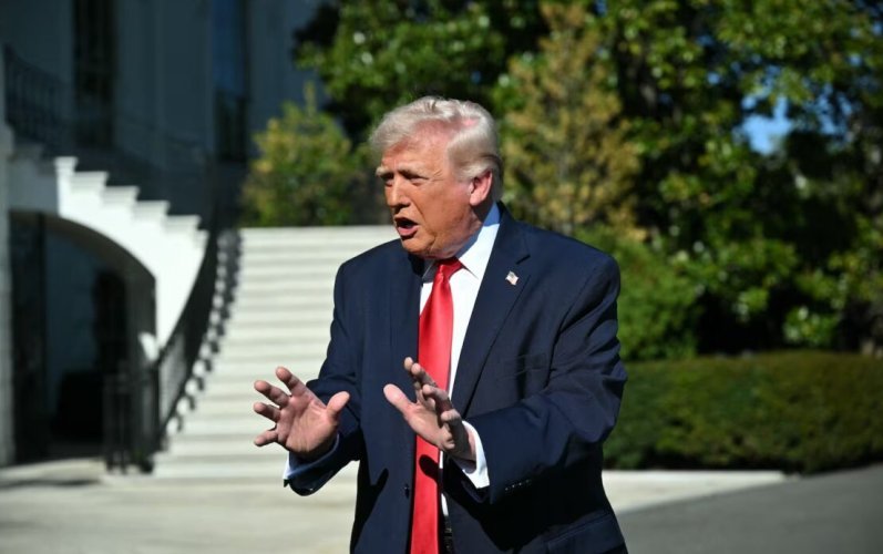 Trump afirma que EE. UU. “ganó” frente a Irán y minimiza negociaciones en curso