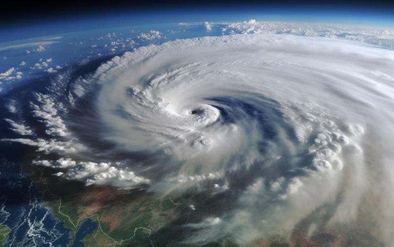 Calentamiento global intensifica lluvias y comportamiento de ciclones en el Atlántico Norte