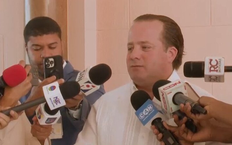 Paliza afirma diálogo con oposición busca soluciones y descarta debate fiscal en crisis