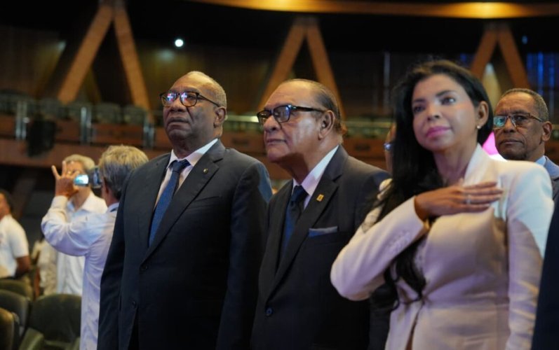 Foro sobre crimen y seguridad reúne a autoridades y académicos en la UASD