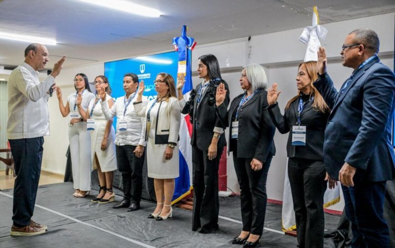 Alcaldía de Santiago juramenta comisión de integridad para el período 2026-2028