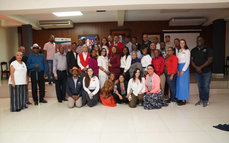 Encuentro presenta avances en fortalecimiento de consejos de desarrollo municipal en El Seibo, Miches y Guaymate