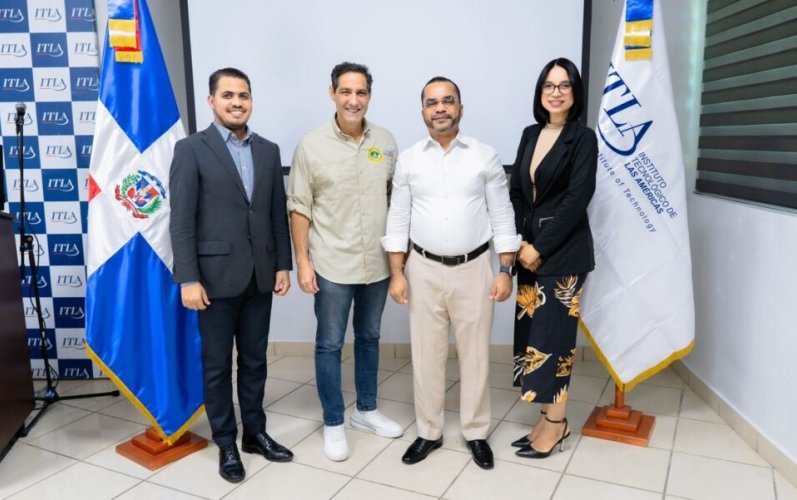 ITLA y Zoológico Nacional evalúan integrar tecnología para fortalecer experiencia educativa