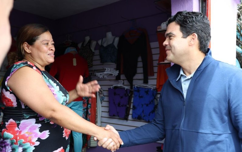 INAPA supervisa acueducto en fase de prueba en Ocoa; residentes reportan mejora en el servicio