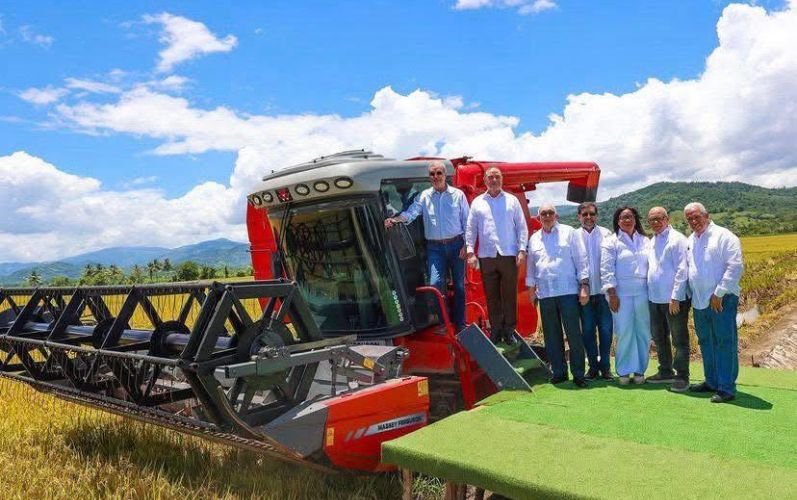 Gobierno inaugura cosecha de arroz 2026 con proyección superior a 4.5 millones de quintales