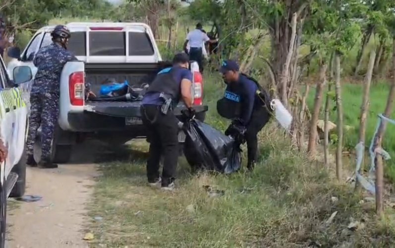 Hallan mujer sin vida con signos de violencia en Dajabón