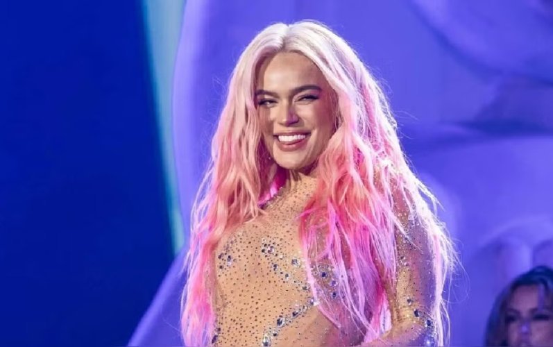 Karol G anuncia concierto en Santo Domingo para febrero de 2027
