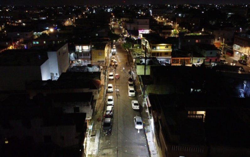 EDEESTE invierte más de RD$57 millones en alumbrado público durante el primer trimestre de 2026