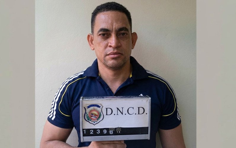Condenan a 30 años a exteniente coronel por narcotráfico vinculado a 454 kilos de cocaína
