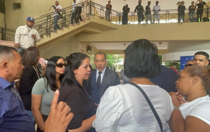 Aplazan audiencia de coerción por muerte de chofer en Santiago